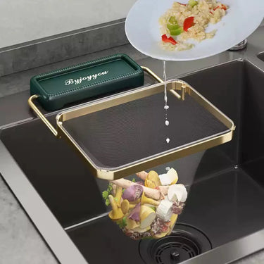 KITCHEN SINK NET STRAINER